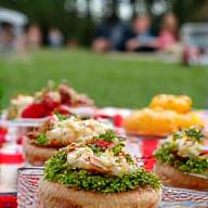 Outdoor Event Catering