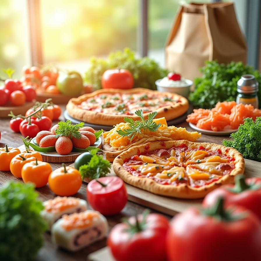 Schnelle Food Delivery in Wien - Grätzl Boten