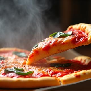 Heiße Pizza Lieferung Wien